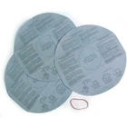 3 Pcs/Multi-Fit Wet Dry for vac Filters For Shop- for vac-VF2002 Vacuum Cleaner