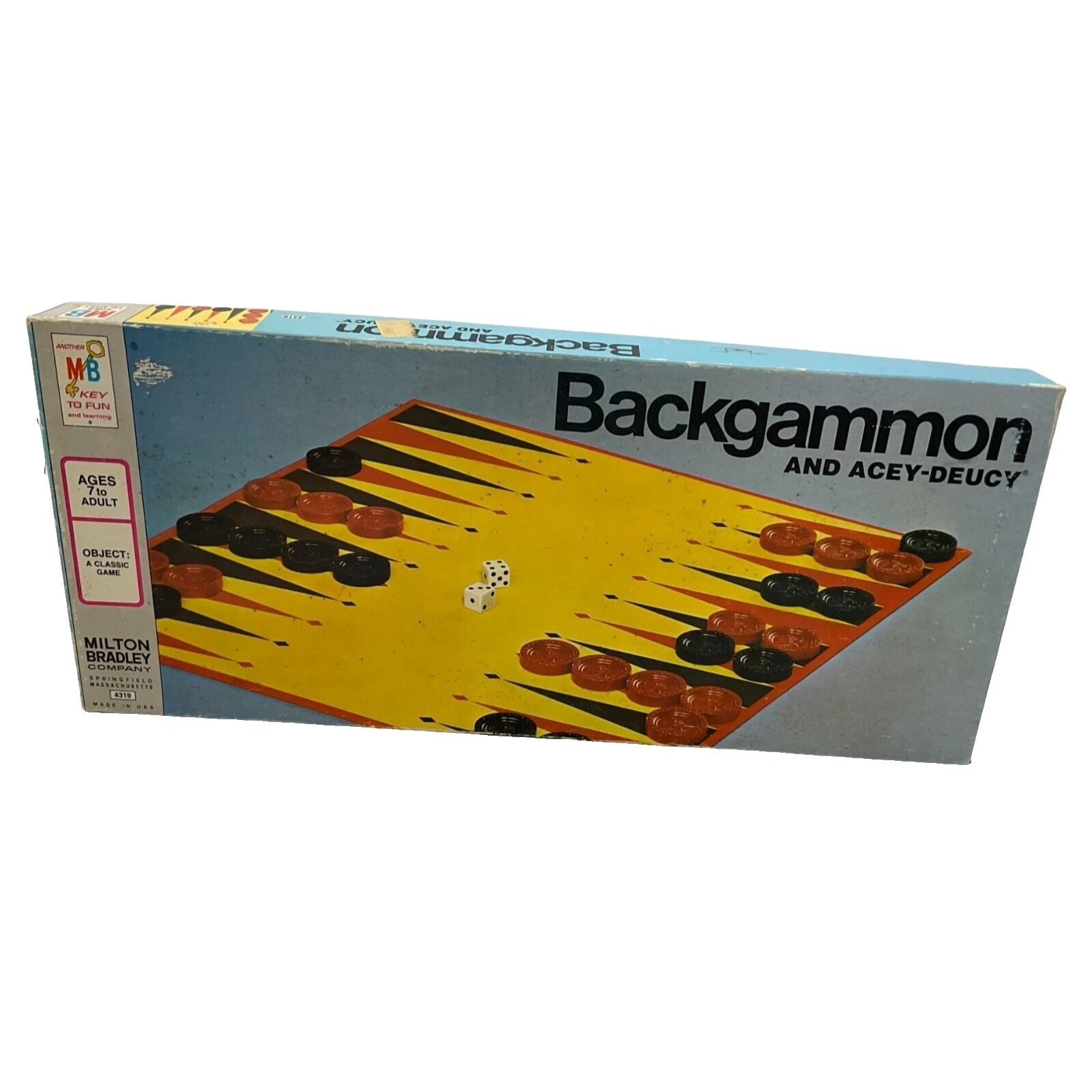 Milton Bradley 12-16 Years Vintage Manufacture Board & Traditional Games