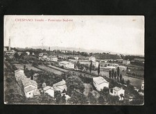 CARTOLINA - CRESPANO VENETO - PANORAMA SUD-EST