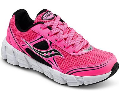 saucony girls shoes