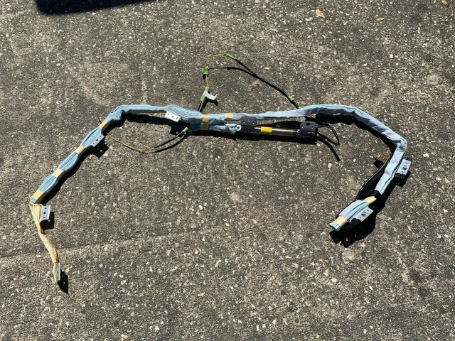 Toyota prius airbag