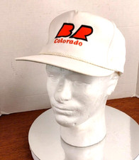 BR Vintage Colorado Adjustable Snapback Trucker/Baseball Cap /Hat