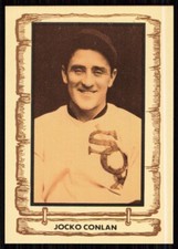 1981 Cramer Baseball Legends Series 2 Jocko Conlan Chicago White Sox #59