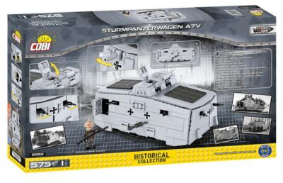 Cobi Boeing B-17G Flying Fortress 5750 | Groot assortiment