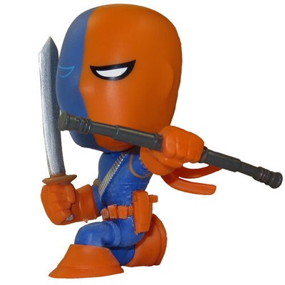 Funko Mystery Minis Figure - DC S2 - Justice League Super Heroes - DEATHSTROKE