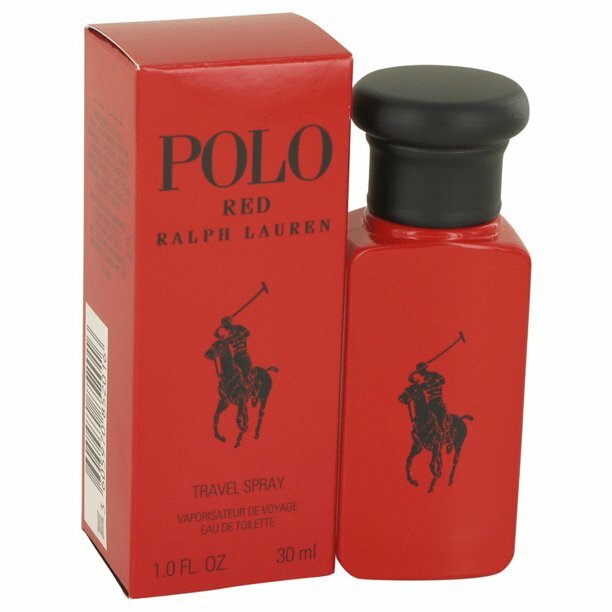 polo red edt
