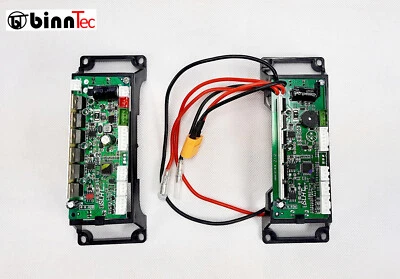 MARKENLOS Hoverboard Motherboard Sensorplatinen Contoller PCB Set Ersatz Platinen Gyro