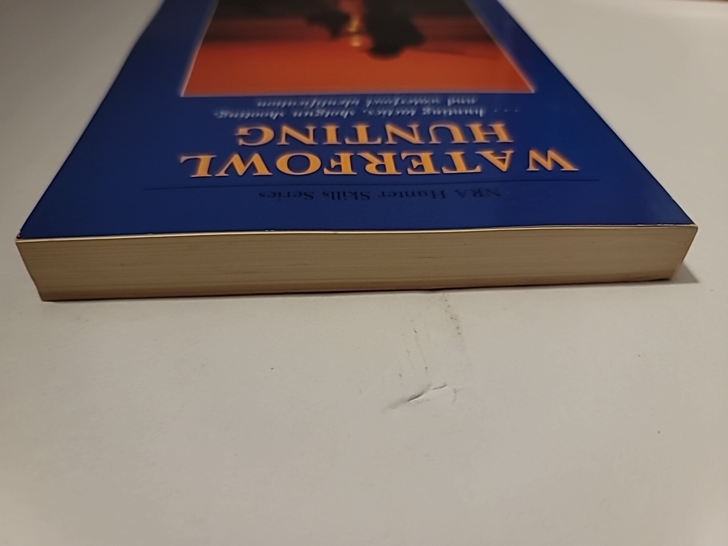 Lot Of 3 NRA Hunter Skill Series Books - See Description For Titles