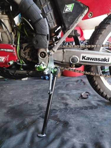 Suzuki RMZ 250 / Kawasaki KXF 250 2004-2005 side stand