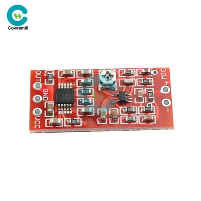 1-10x MAX4466 Electret Microphone Preamplifier Module SSM2167 Voice Compression