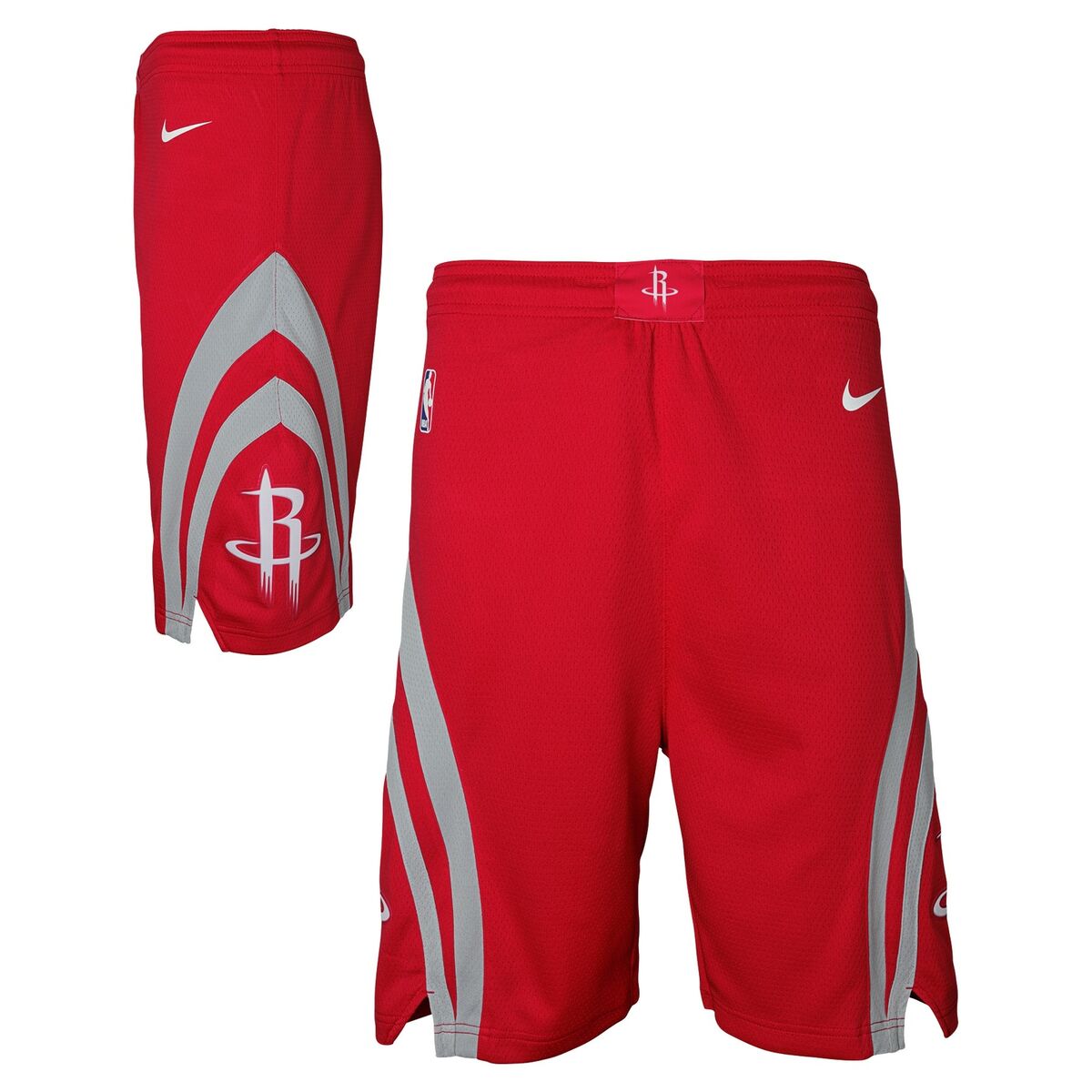 Nike NBA Youth Boys (8-20) Houston Rockets Swingman Icon Nike NBA Youth Boys (8-20) Houston Rockets Swingman Icon