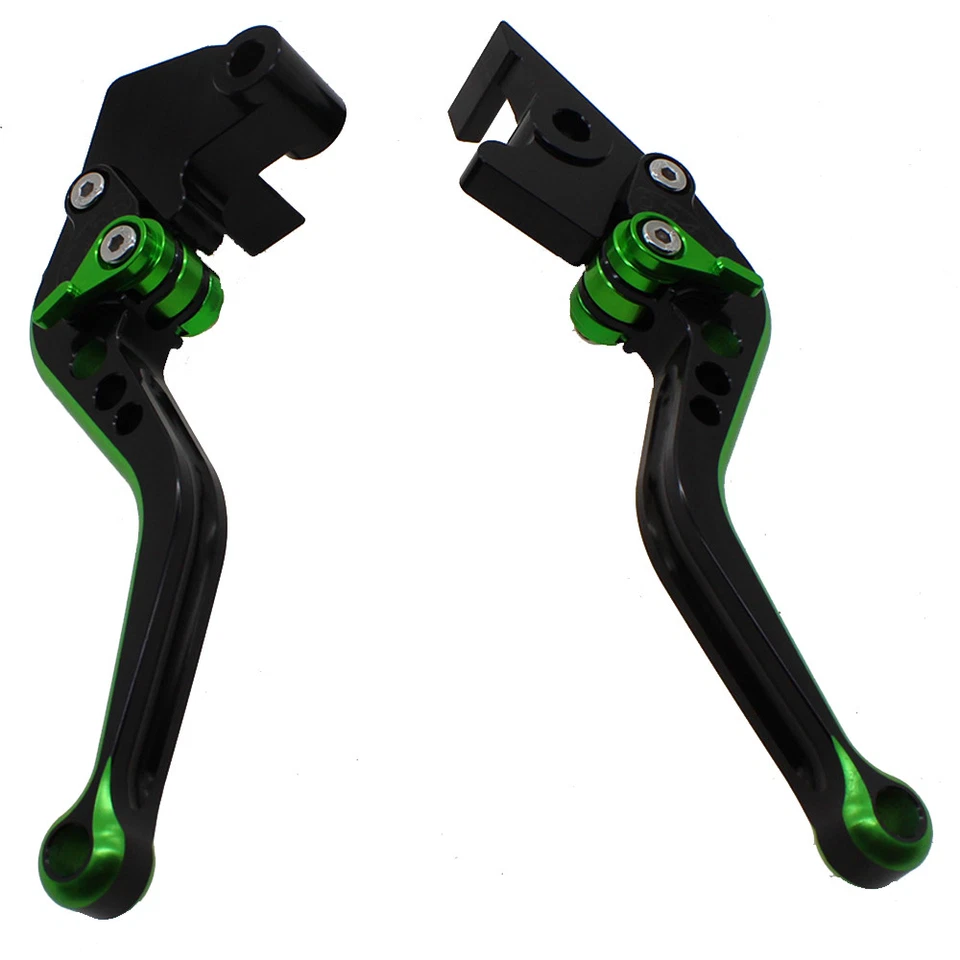 FXCNC Short Motorcycle Brake Clutch Lever For YAMAHA BMW Honda Mix Color - Image 4 of 4
