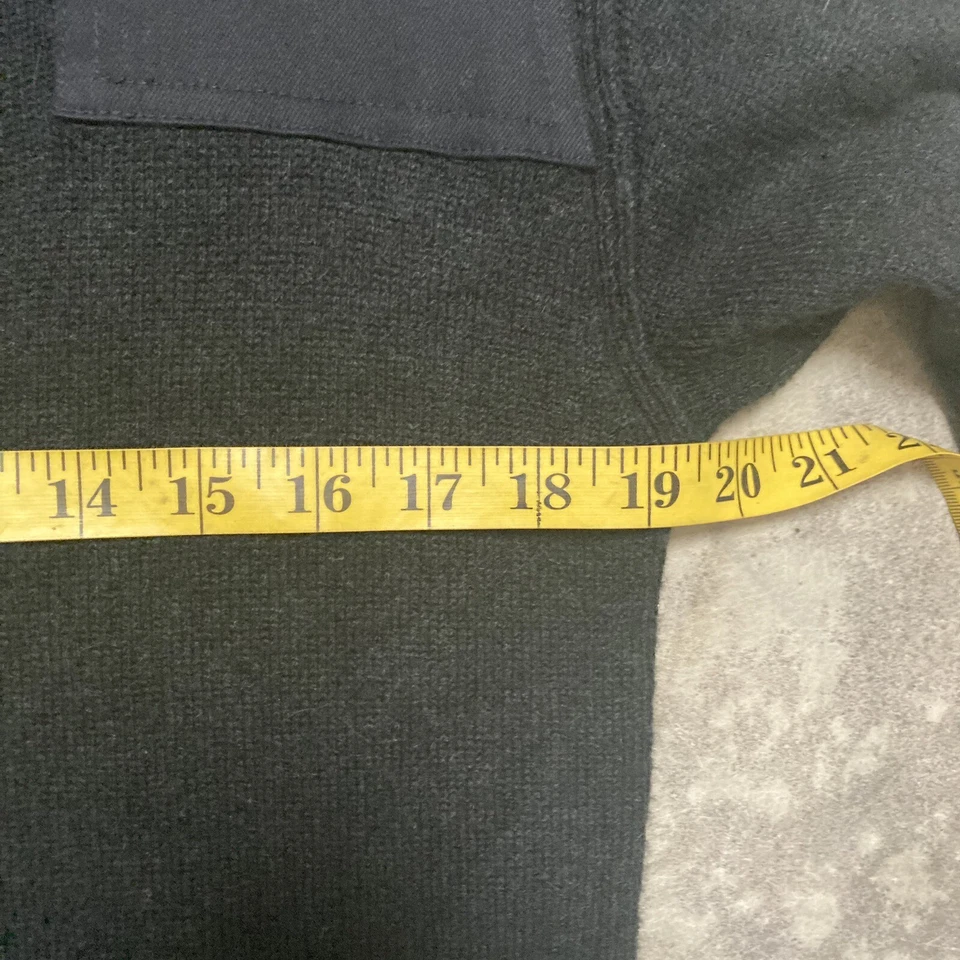 L.F. Markey 针织连衣裙女式 4 黑色 Theodore Midi 高领马海毛混纺基本款 — 第 3/4 张图片