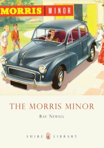The Morris Minor (Shire Library),Ray Newell