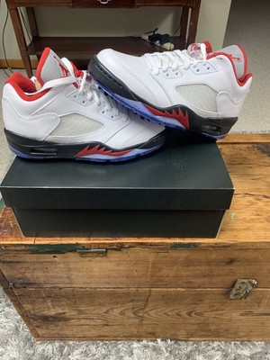 jordan retro 5 size 7