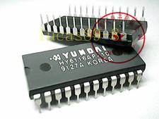 HY6116ALP-10 HY6116AP-10 6116 2K x 8 CMOS SRAM DIP24 x 10pcs