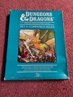 D&D Set 3: Companion Rules Box - Box Set TSR Dungeons & Dragon 1013