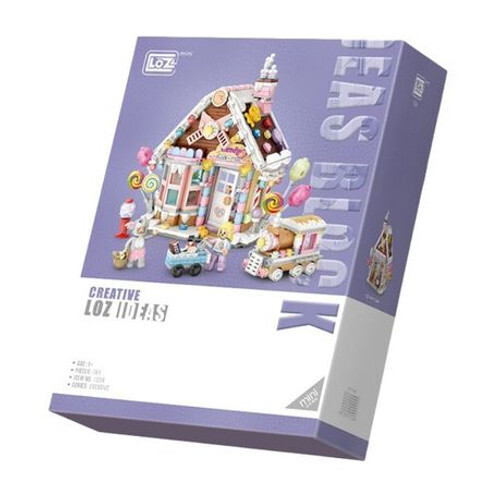 LOZ Candy/Sweet House 1224
