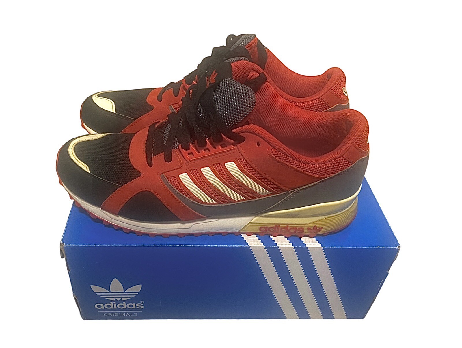 adidas zx 700 mens red