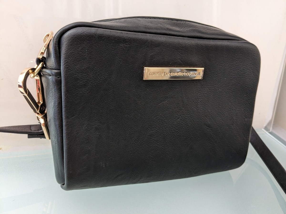 Leather Handbags Colette Side Bag Shoulder Bag Colette By Colette