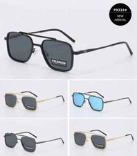 Occhiali da sole Polarizzati RPN Uomo/donna Occhiali da Sole Vintage P9332 UV400