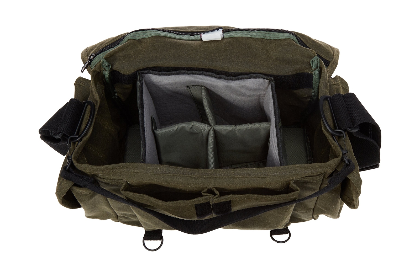 Domke Heritage Shoulder Bag Camera Case, Green (70002M) eBay