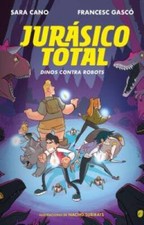 Jursico total: Dinos contra robots  Total Jurassic: Dinos Against Robo - GOOD