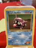Mistys Shellder 89/132 Pokémon Card Gym Heroes Common WOTCTCG