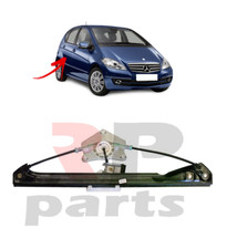 Für Einen W169 04-08, B W245 06-11 Hinteres Fensterheber Ohne Motor Rechts Für Einen W169 04-08, B W245 06-11 Hinteres Fensterheber Ohne Motor Rechts