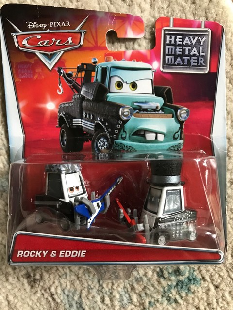 cars toon heavy metal mater