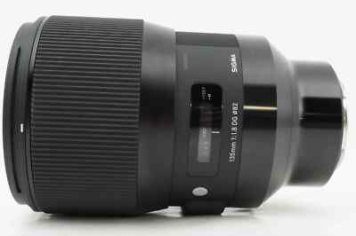 Sigma AF 135mm F1.8 Objektiv - Sony FE
