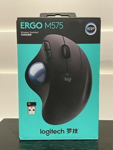 Logicool M575GR BLACK