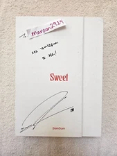 BAMBAM Sour & Sweet Signed Promo Album Autographed - Flawed [US SELLER]