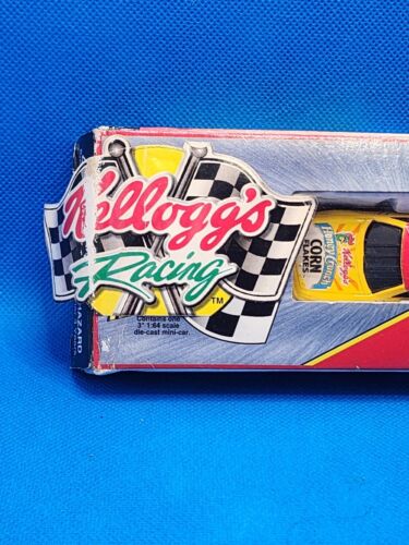 TERRY LABONTE #5 Iron Man Die Cast Mini-Car 1996 Kellogg's Corn Flakes Racing I - Picture 2 of 5
