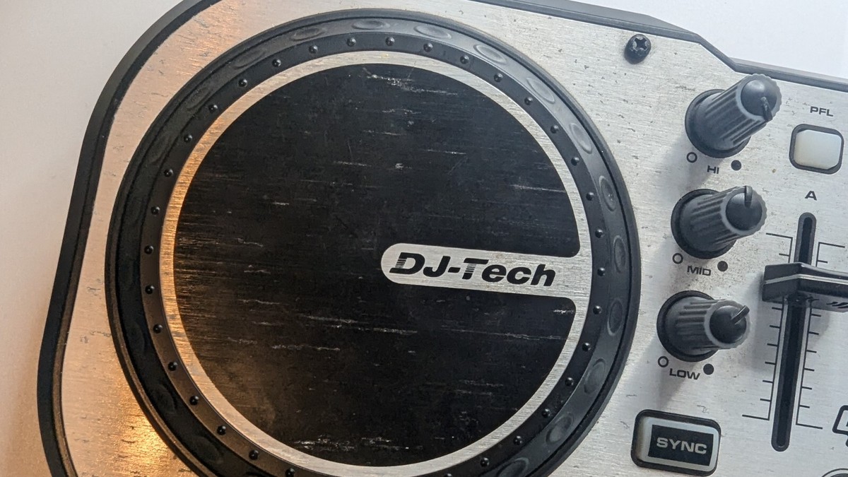 DJ-Tech dj for all - Virtual Dj 8 mapping | eBay