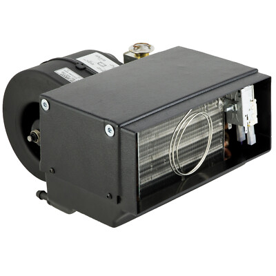 Compact Air Conditioning Unit 12v Open Front Kit, Race, Rally