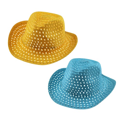 Fashion Cowboy Hats for Men Tourist 