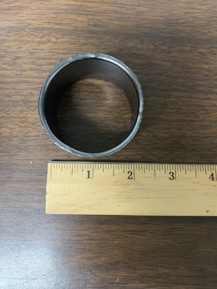 New OEM Kawasaki Exhaust Pipe Gasket Ninja ZX-6R Vulcan 88