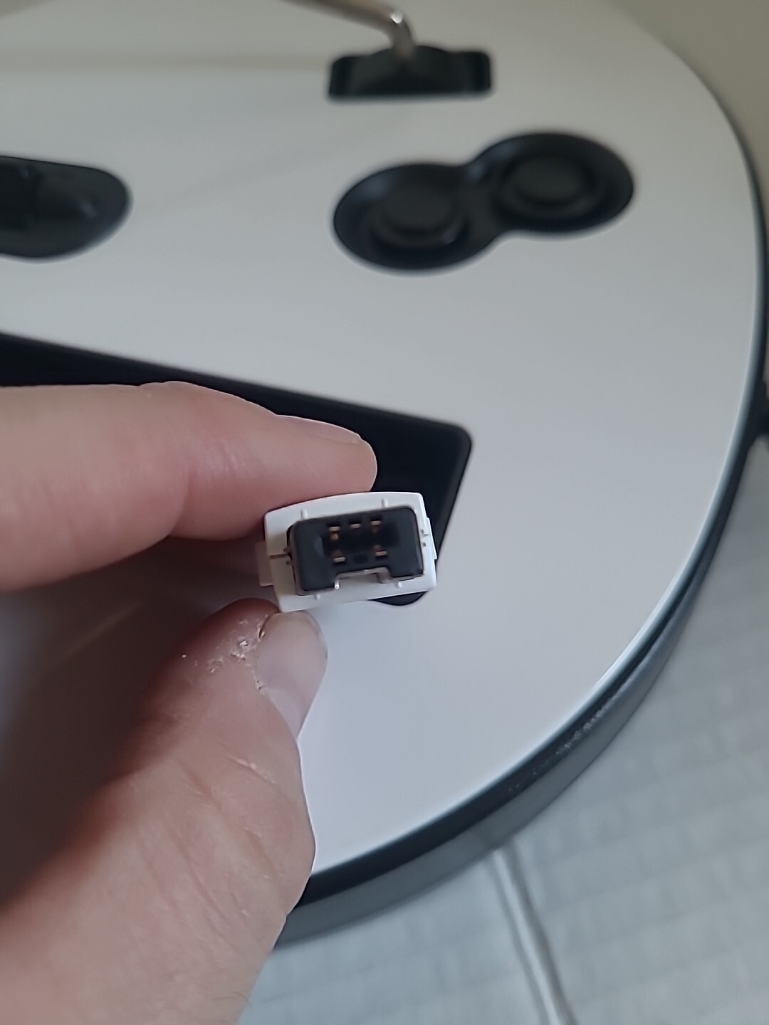 Nintendo Wii Guitar Controller Les Paul Red Octane Tested W/ Guitar