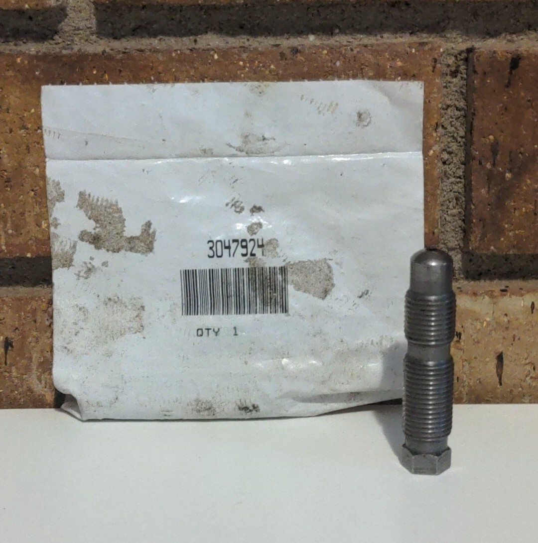 Cummins Hexagon Head Set Screw 3047924, Qty 2 | eBay