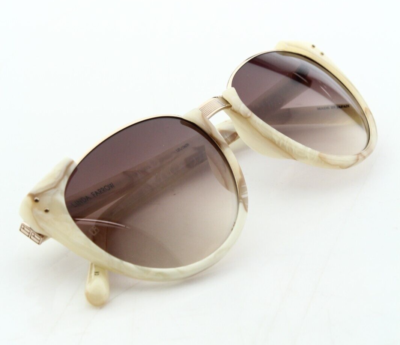 LINDA FARROW LUXE LFL/136/39 Quartz / Light Gold / Brown  display picture 3