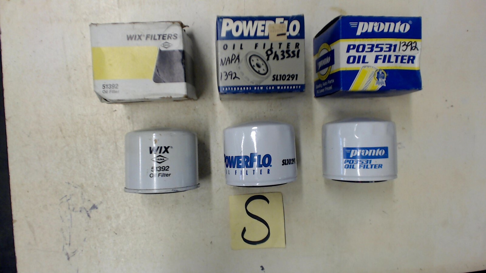 NAPA 3531 Fuel filter cross reference