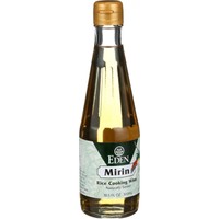 Eden Foods Mirin - Rice Cooking Wine - 10.5 Oz Eden Foods Mirin - Rice Cooking Wine - 10.5 Oz