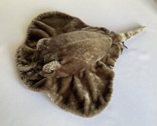 "The Petting Zoo Stingray Manta Ray 1994 20"" peluche animal"