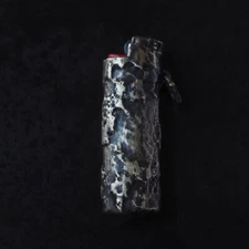 1PC. Handmade Brass Lighter Case Cover Holder Sleeve for BIC J3 Lighter Gift