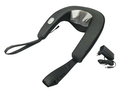 medisana NM A81 Shiatsu Nackenmassagegerät mit Rotlicht- und Wärmefunktion