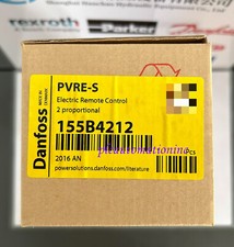 brand new PVRE-S 155B4212 Danfoss control han...
