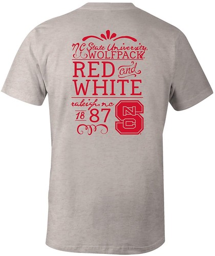 NC State University Image One NCAA North Carolina Wolf Pack XL