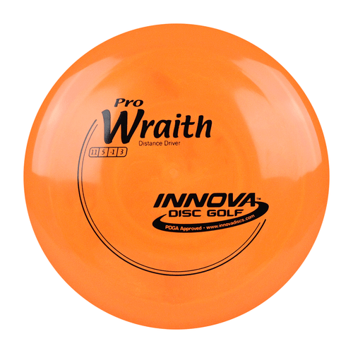 Innova Disc Golf Pro Wraith Distance Driver 11/5/-1/3 - Choose Exact Disc - Picture 3 of 53