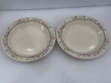 Steelite International England 8-1/2in. Bowl Rare!
